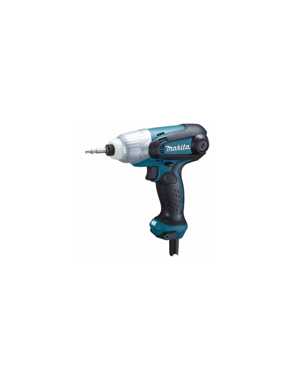 MAKITA ZAKRĘTARKA UDAROWA 230W UCHWYT 1/4" 100Nm TD0101F