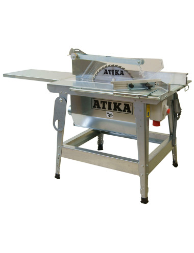 ATIKA PILARKA STOŁOWA DO DREWNA BTU 450 400V 4,4kW