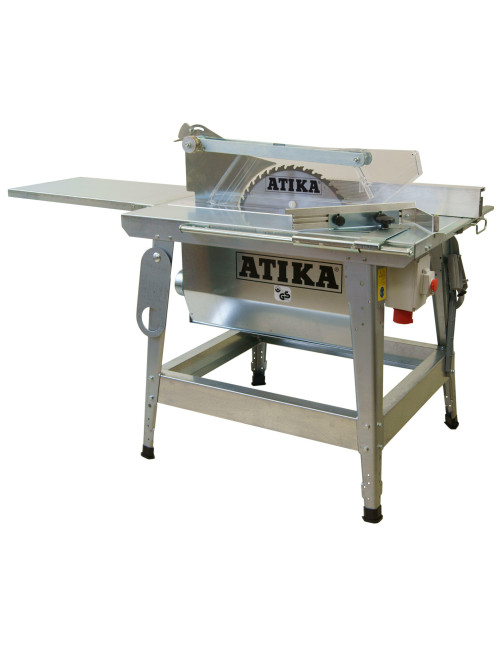 ATIKA PILARKA STOŁOWA DO DREWNA BTU 450 400V 4,4kW