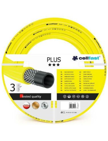 CF.WĄŻ OGR.PLUS 1" 30m PL