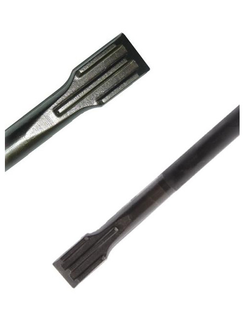 DEWALT DŁUTO SDS PŁASKIE 25x200mm XLR, LONG LIFE