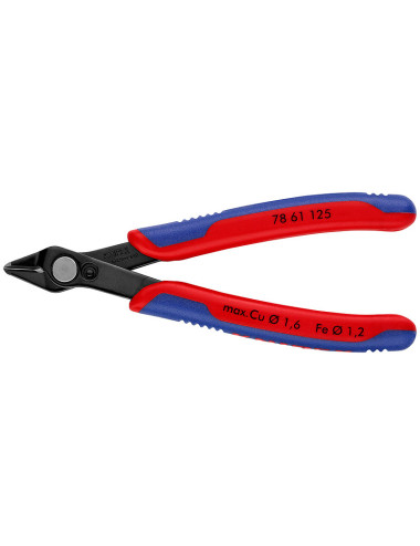 KNIPEX SZCZYPCE DLA ELEKTRONIKÓW 125mm