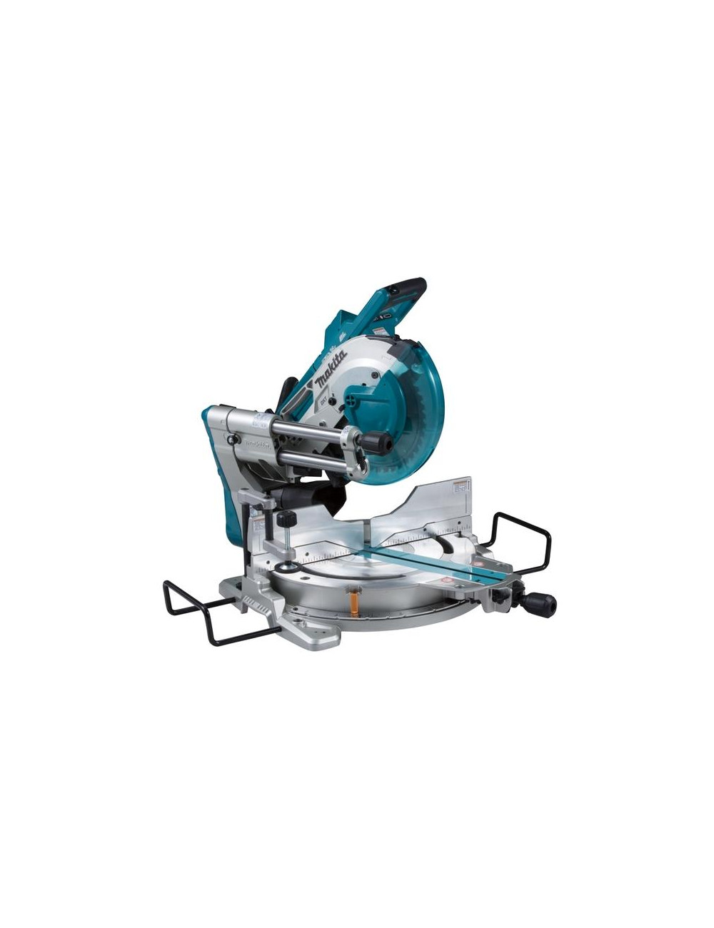 MAKITA PIŁA UKOŚNICA Z POSUWEM 2x18V 260mm BEZ AKUMULATORÓW I ŁADOWARKI DLS111ZU