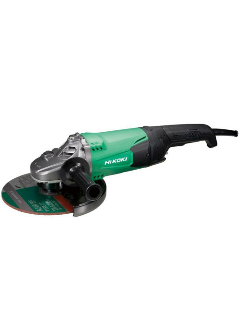 HIKOKI SZLIFIERKA KĄTOWA 230mm 2000W G23ST WAZ