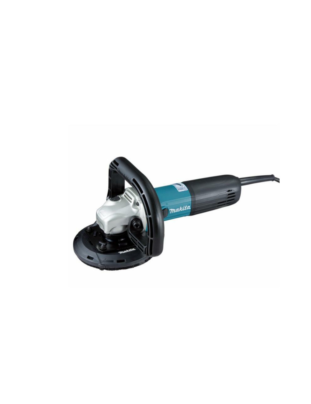 MAKITA SZLIFIERKA DO BETONU 125mm 1400W