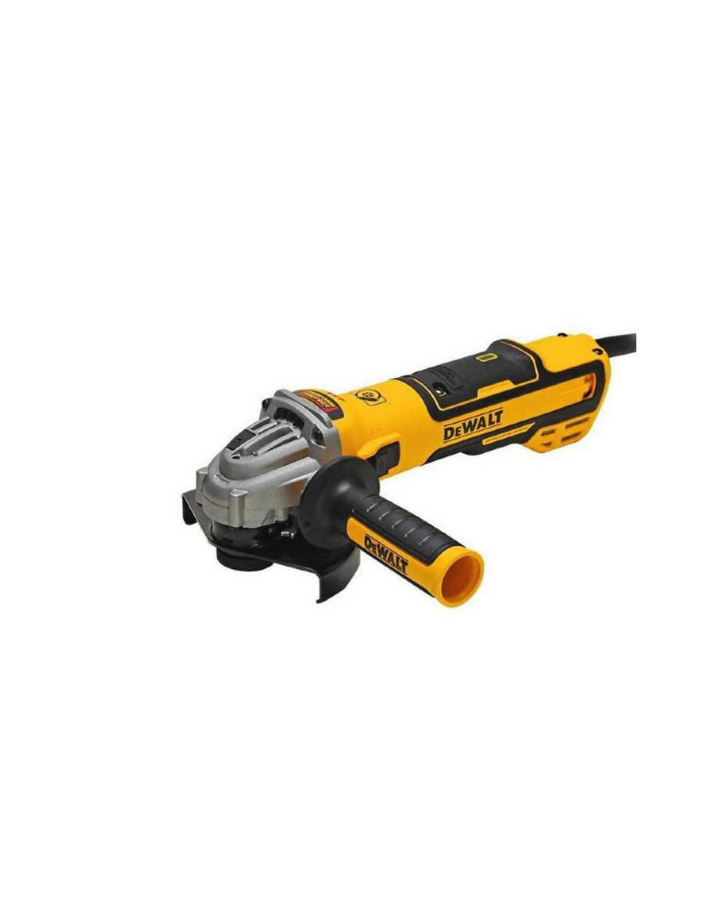 DEWALT SZLIFIERKA KĄTOWA 1700W 125mm BEZSZCZOTKOWA DWE4347