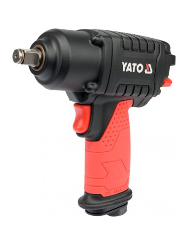 YATO KLUCZ UDAROWY PNEUMATYCZNY 1/2" 570Nm