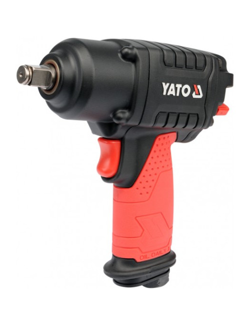 YATO KLUCZ UDAROWY PNEUMATYCZNY 1/2" 570Nm