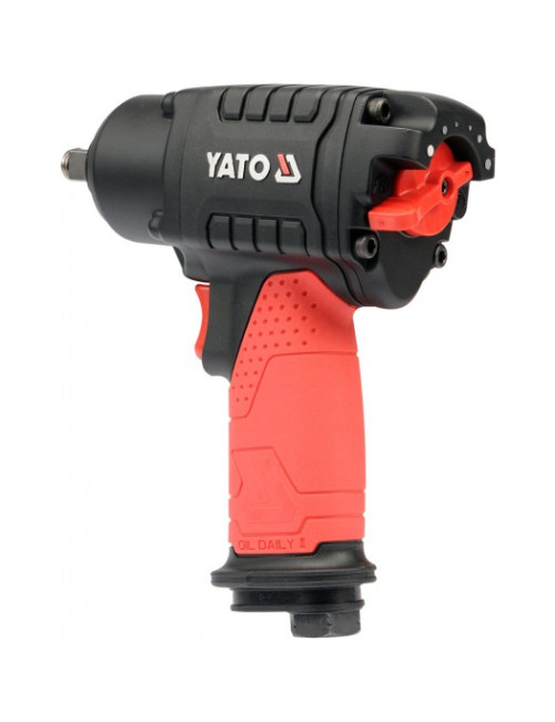 YATO KLUCZ UDAROWY PNEUMATYCZNY 1/2" 570Nm