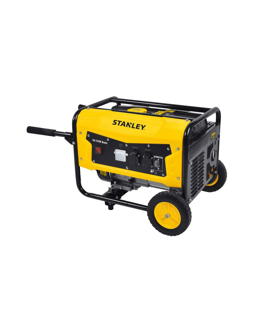 STANLEY-GENERATOR PRĄDOTWÓRCZY SG3100