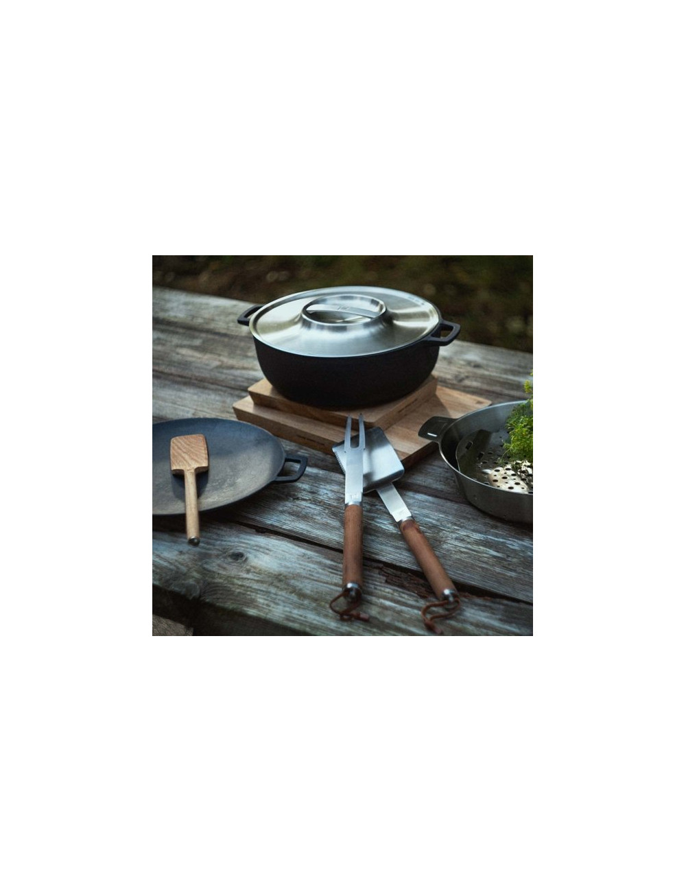 FISKARS GARNEK NORDEN GRILL CHEF