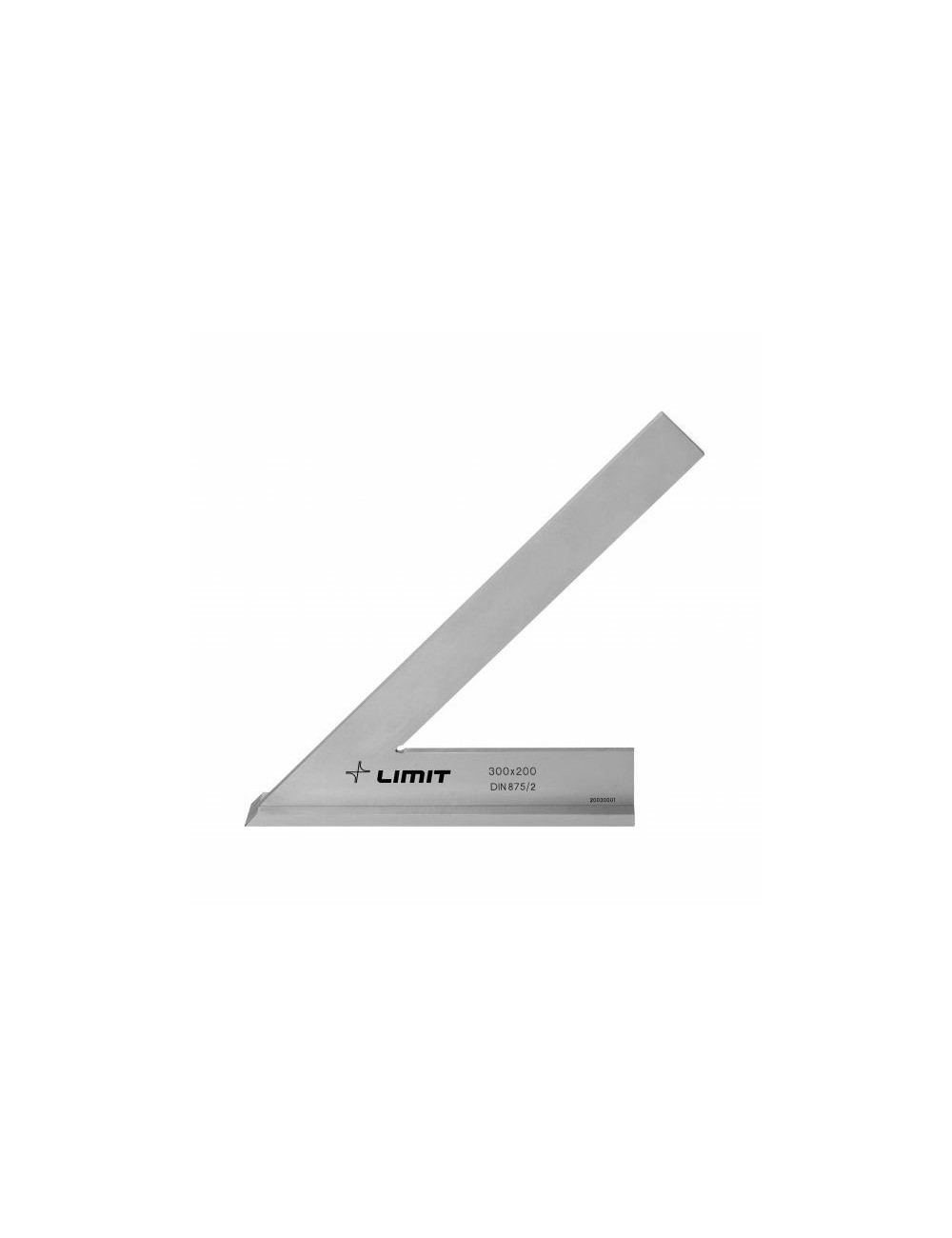 LIMIT KĄTOWNIK ZE STOPKĄ 45st. 300x200mm