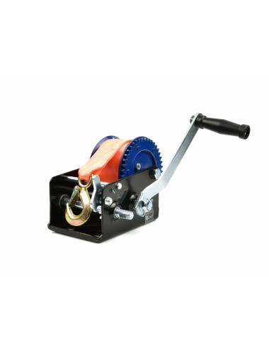 PRZYCIĄGARKA PASOWA KORBOWA 2500Ibs