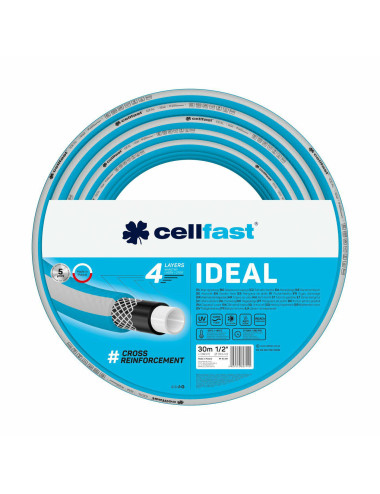 CELLFAST WĄŻ OGRODOWY IDEAL ROZMIAR: 1" DŁUGOŚĆ: 20m