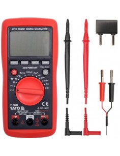 YATO MIERNIK CYFROWY AUTOMATYCZNY ZAKRES    73084