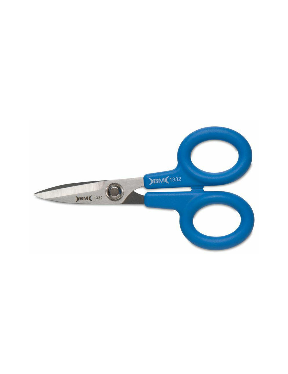 BM NOŻYCE HEAVY DUTY UNIWERSALNE PROSTE ZE STALI NIERDZEWNEJ MODEL BM1332