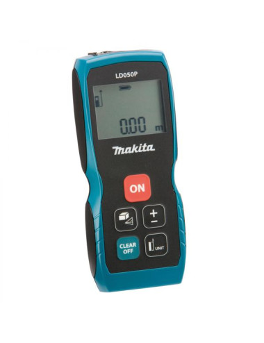 MAKITA DALMIERZ LASEROWY 50m LD050P