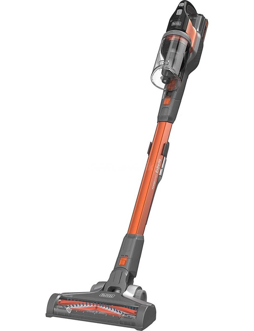 BLACK + DECKER ODKURZACZ DOMOWY PIONOWY 18V 4w1 BHFEV182C 2,0Ah