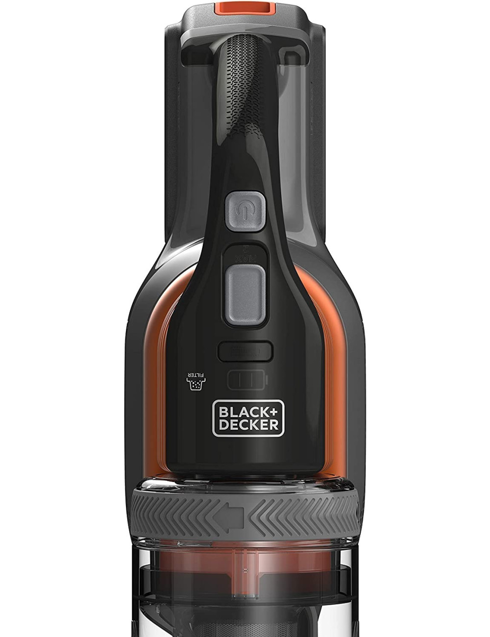 BLACK + DECKER ODKURZACZ DOMOWY PIONOWY 18V 4w1 BHFEV182C 2,0Ah