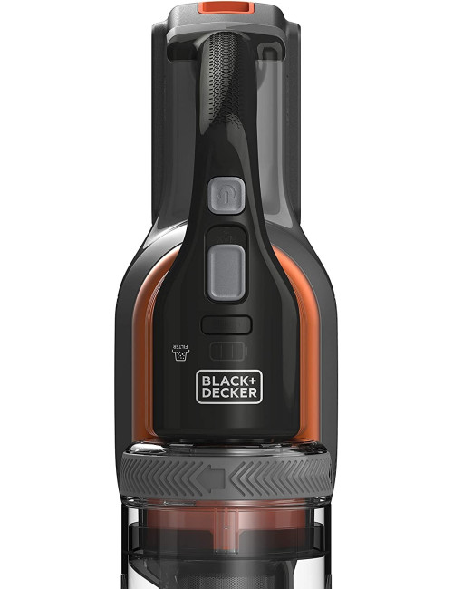 BLACK + DECKER ODKURZACZ DOMOWY PIONOWY 18V 4w1 BHFEV182C 2,0Ah