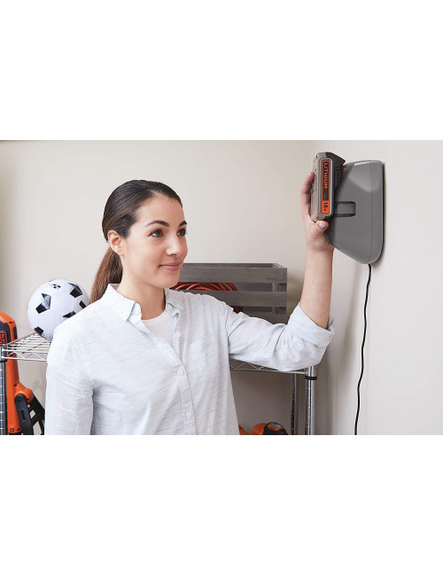 BLACK + DECKER ODKURZACZ DOMOWY PIONOWY 18V 4w1 BHFEV182C 2,0Ah