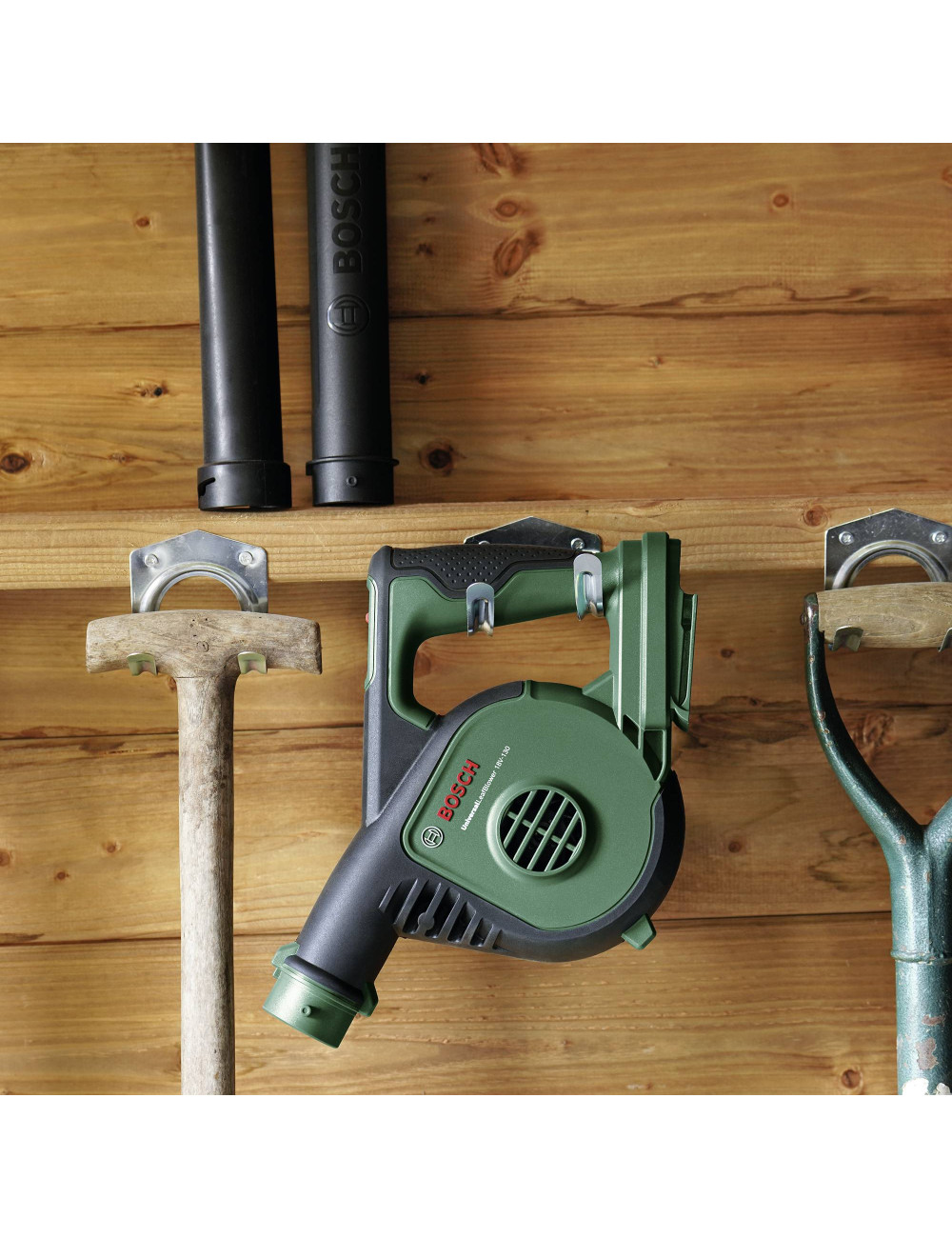 BOSCH DMUCHAWA UNIVERSAL LEAF BLOWER 18V-130 (BT)