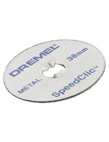 DREMEL TARCZA TNĄCA SCLIC  12szt.