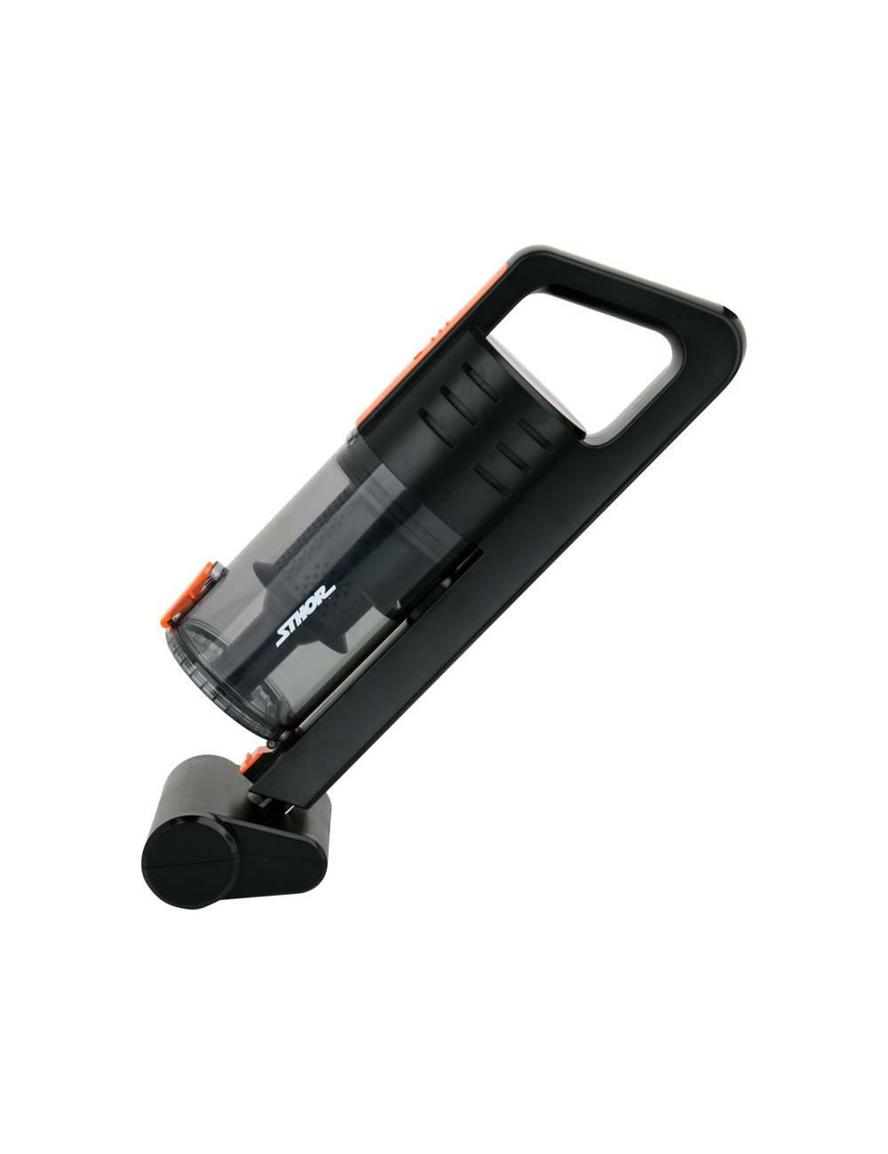 STHOR ODKURZACZ SAMOCHODOWY BEZPZEWODOWY 100W TURBOSZCZOTKA