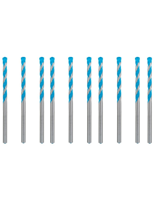 BOSCH WIERTŁO CYL-9 MULTICONSTRUCTION  6 x  60 x 100mm EXPERT /10szt.