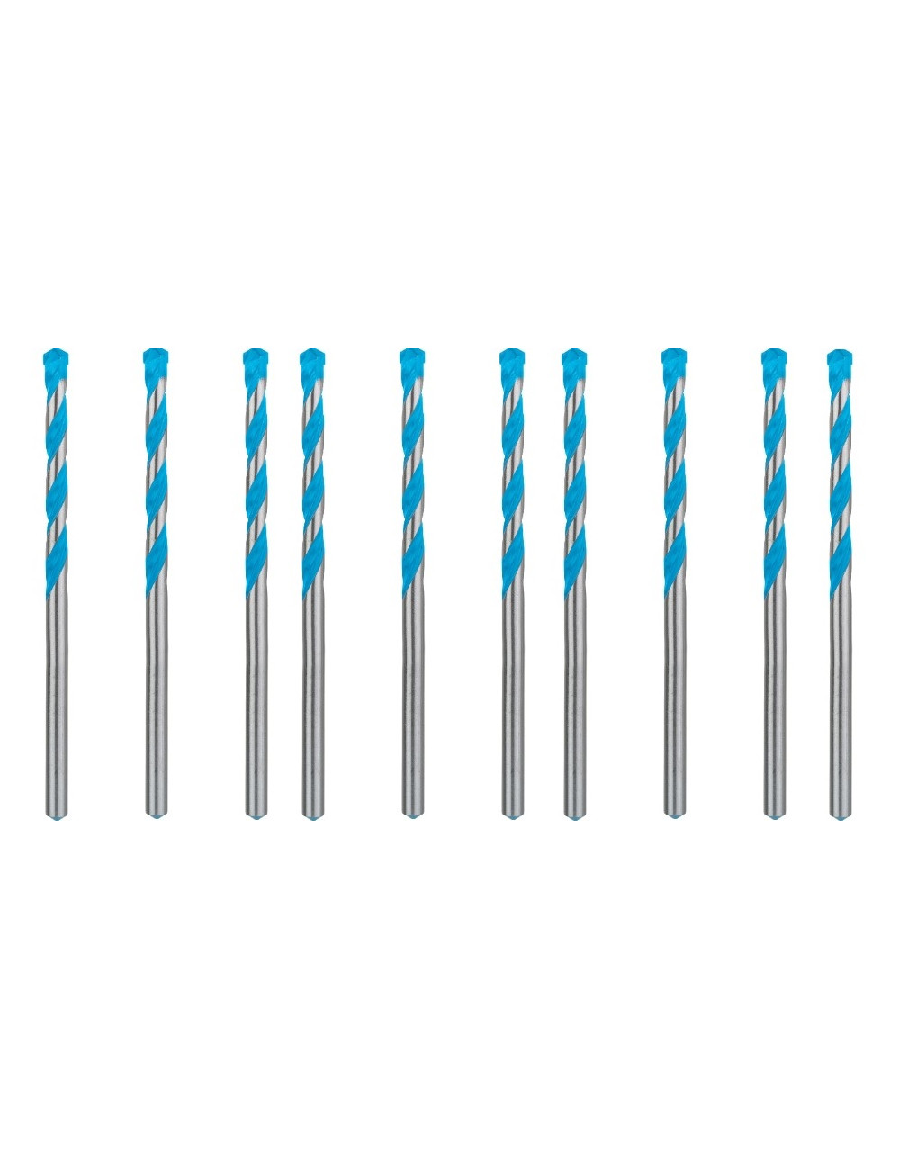 BOSCH WIERTŁO CYL-9 MULTICONSTRUCTION  8 x 80 x 120mm EXPERT /10szt.