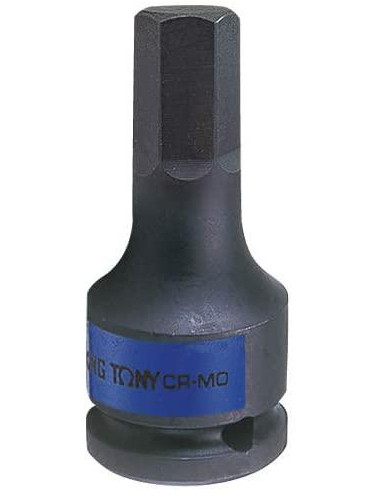 KING TONY NASADKA UDAROWA 3/4" HEX 22 x 87mm