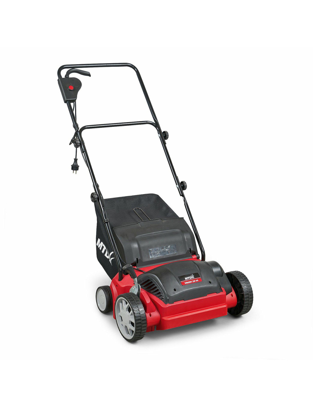 MTD WERTYKULATOR AERATOR 1200W SMART 30 VE