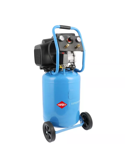 SPRĘŻARKA AIRPRESS PIONOWA 50L /HL360-50/ 2,5KM/1,8KW/360l/min