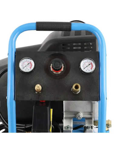 SPRĘŻARKA AIRPRESS PIONOWA 50L /HL360-50/ 2,5KM/1,8KW/360l/min