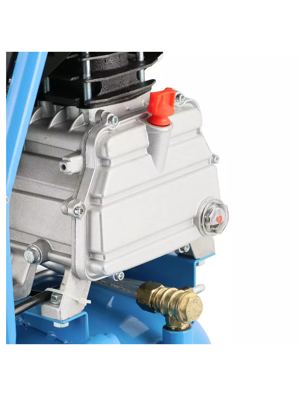 SPRĘŻARKA AIRPRESS PIONOWA 50L /HL360-50/ 2,5KM/1,8KW/360l/min