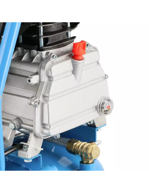 SPRĘŻARKA AIRPRESS PIONOWA 50L /HL360-50/ 2,5KM/1,8KW/360l/min