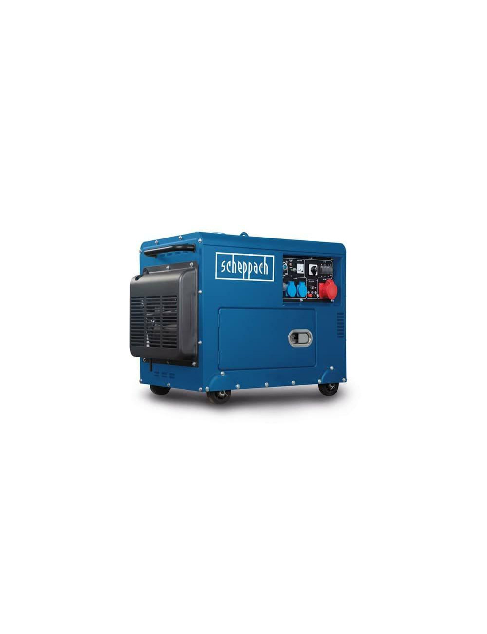 SCHEPPACH GENERATOR DIESEL SG5200D