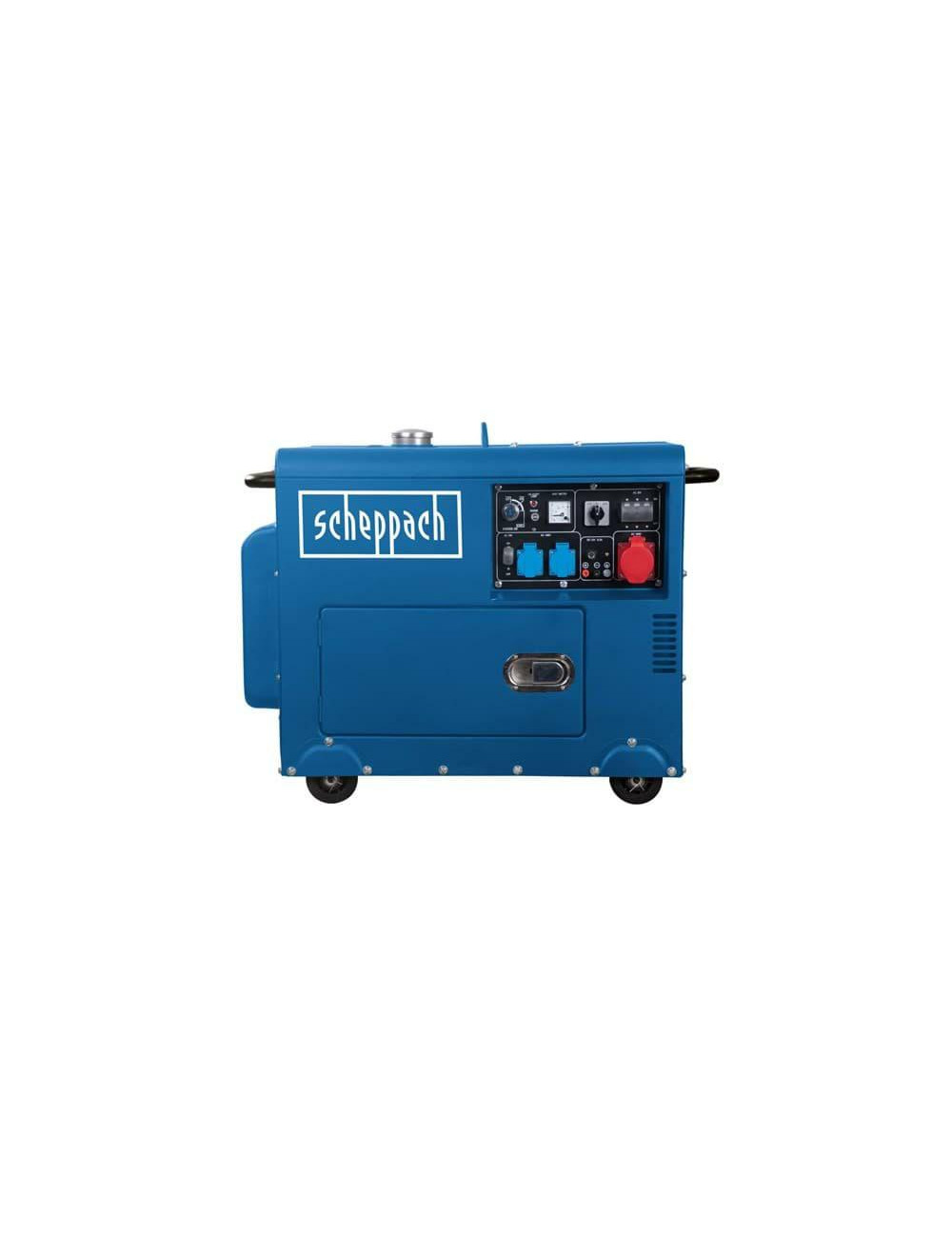 SCHEPPACH GENERATOR DIESEL SG5200D