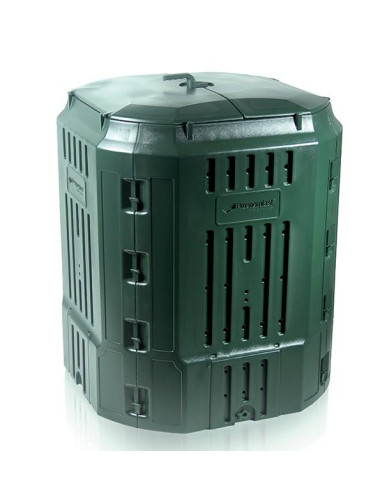 PROSPERPLAST KOMPOSTOWNIK  900L ZIELONY COMPOTHERMO