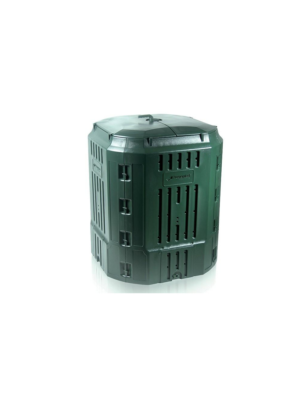 PROSPERPLAST KOMPOSTOWNIK  900L ZIELONY COMPOTHERMO