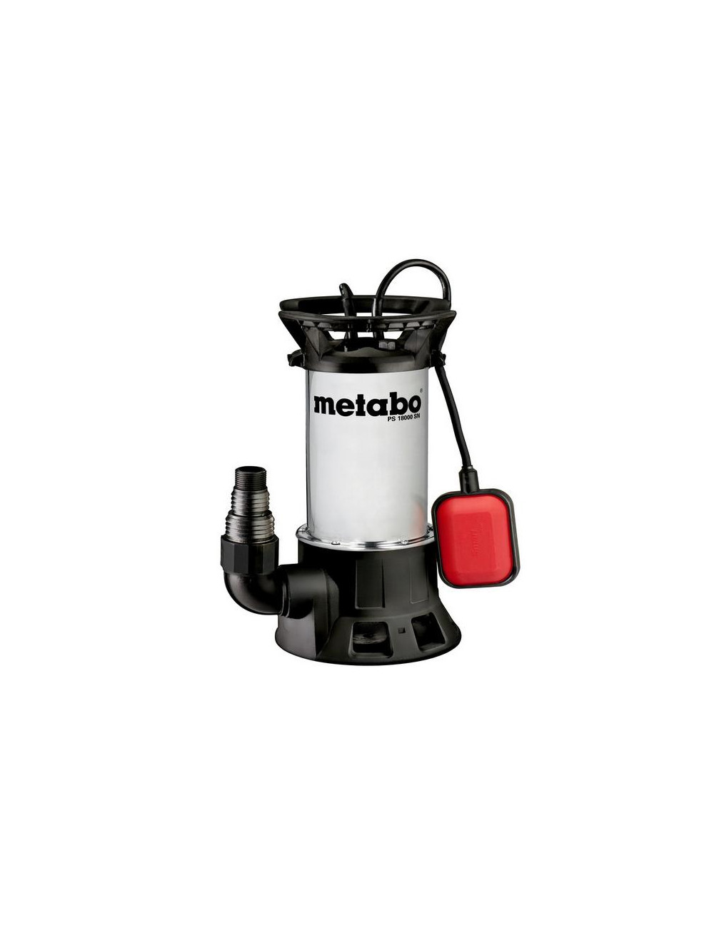 METABO.POMPA DO WODY BRUDNEJ PS 18000 SN