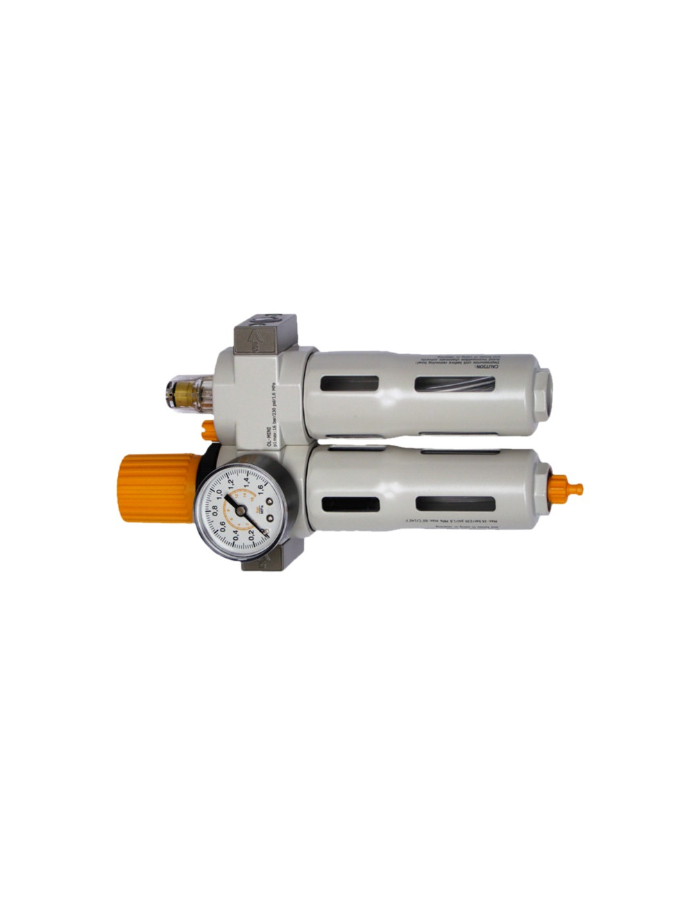 AWTOOLS FILTR ODWADNIACZ + REDUKTOR + NAOLEJACZ 1/4" OFR-OL-MINI