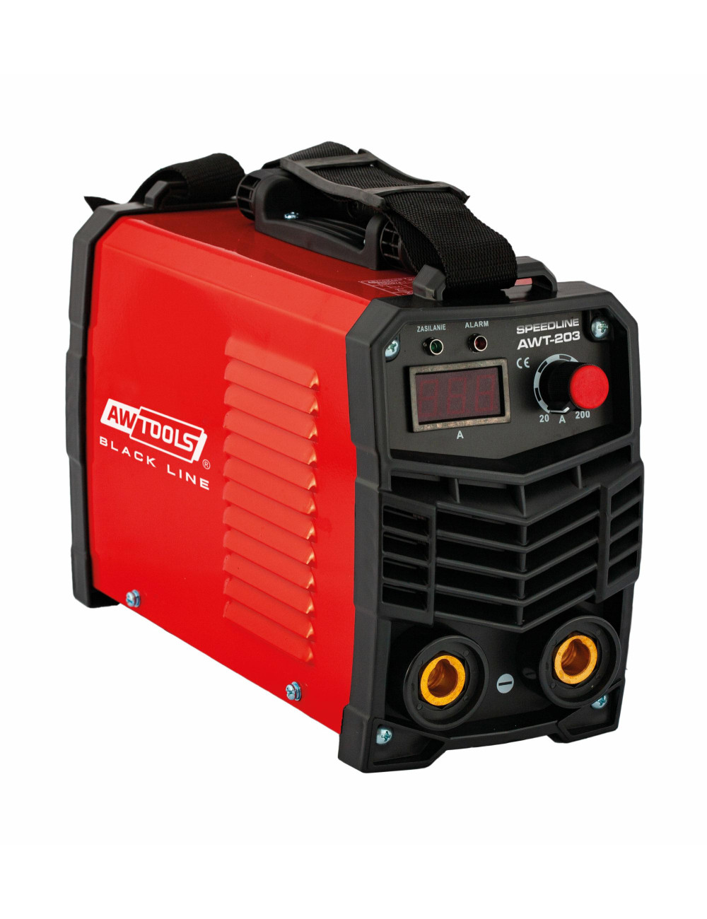 AWTOOLS SPAWARKA INWERTOROWA SPEEDLINE  AWT-203