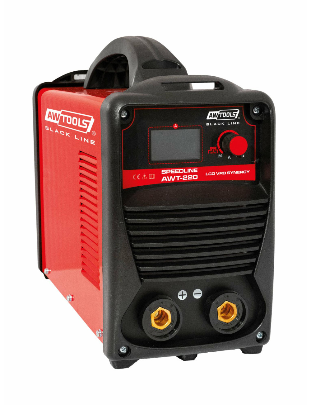 AWTOOLS SPAWARKA INWERTOROWA SPEEDLINE  AWT-220 LCD VRD SYNEGRY