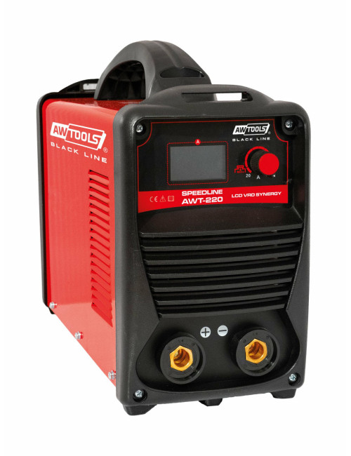 AWTOOLS SPAWARKA INWERTOROWA SPEEDLINE  AWT-220 LCD VRD SYNEGRY