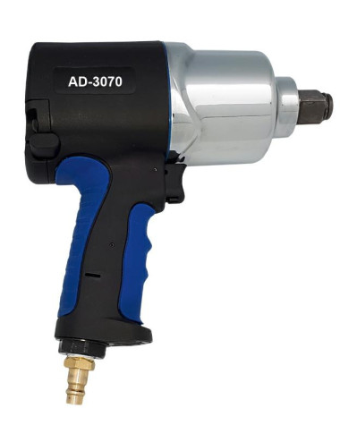 ADLER KLUCZ UDAROWY PNEUMATYCZNY 3/4" 1690Nm KOMPOZYTOWY AD-3070