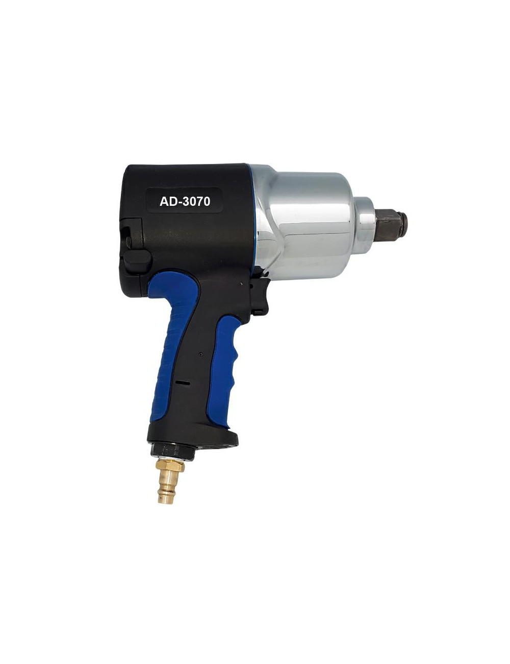 ADLER KLUCZ UDAROWY PNEUMATYCZNY 3/4" 1690Nm KOMPOZYTOWY AD-3070