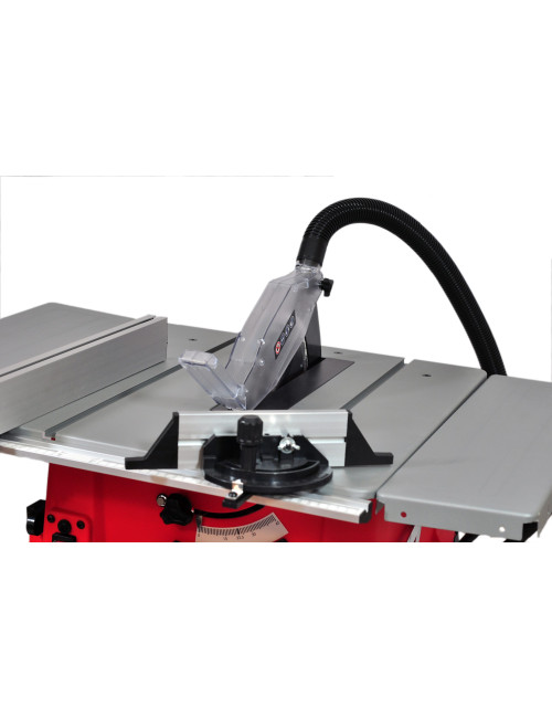 VERTEX PILARKA STOŁOWA 255mm/1800W