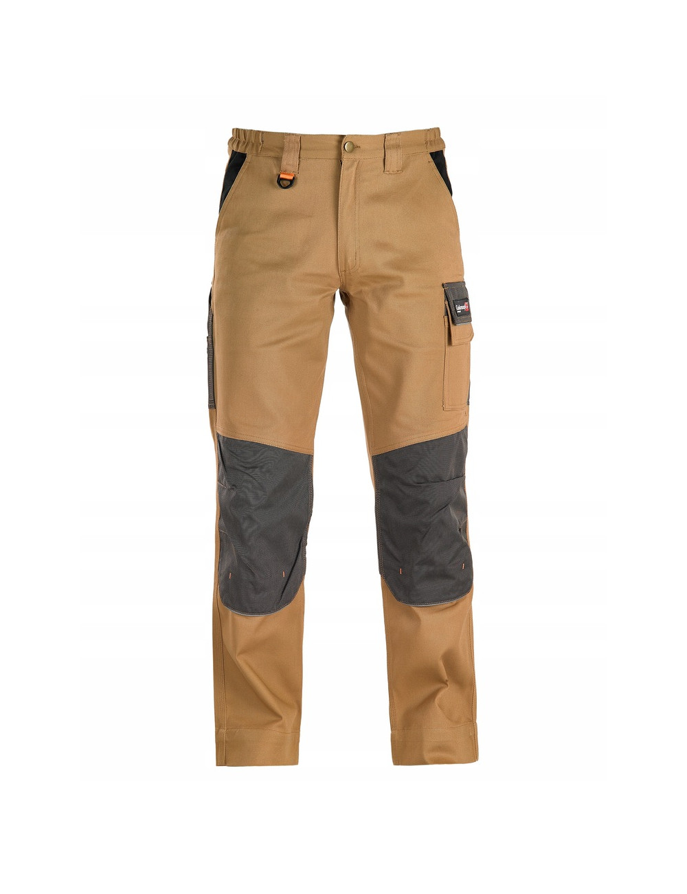 SPODNIE  ROBOCZE WH680 BRĄZ ROZ.XXL