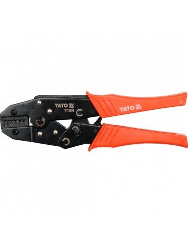 YATO SZCZYPCE DO KONEKTORÓW 0,5-4,0mm2       2299